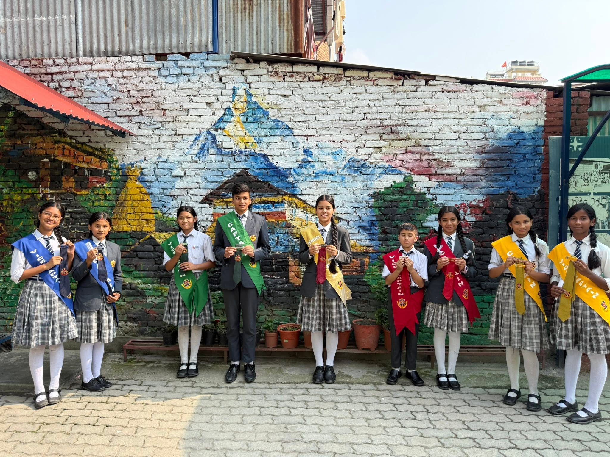 Student Council Election-2083
