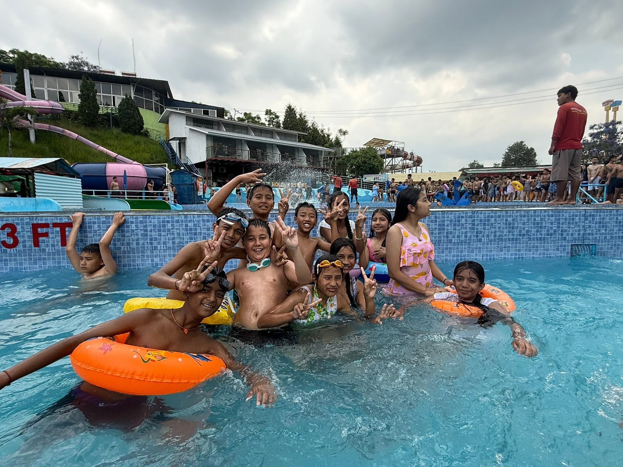 Water Fun