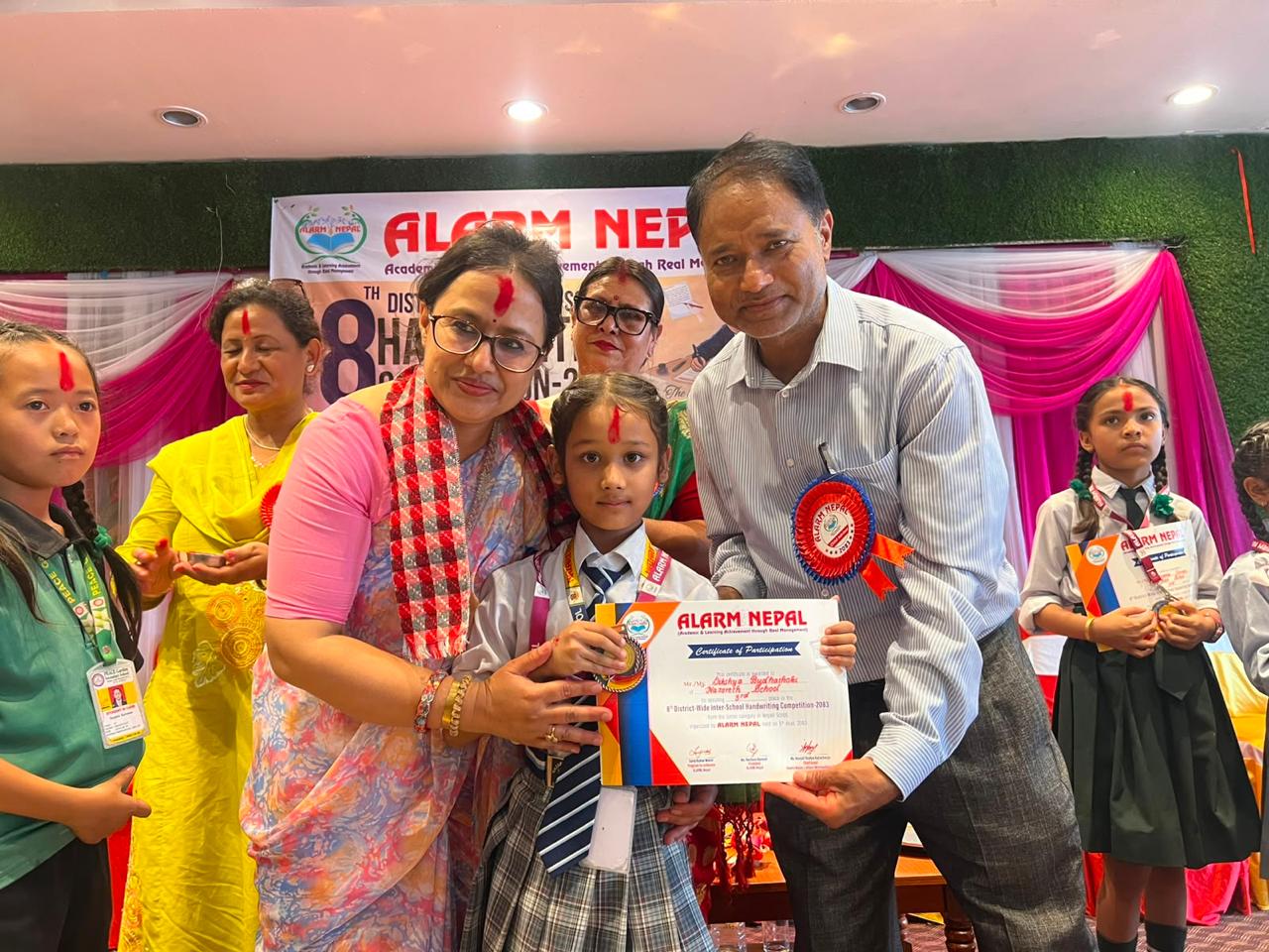 Handwriting Competition-2083