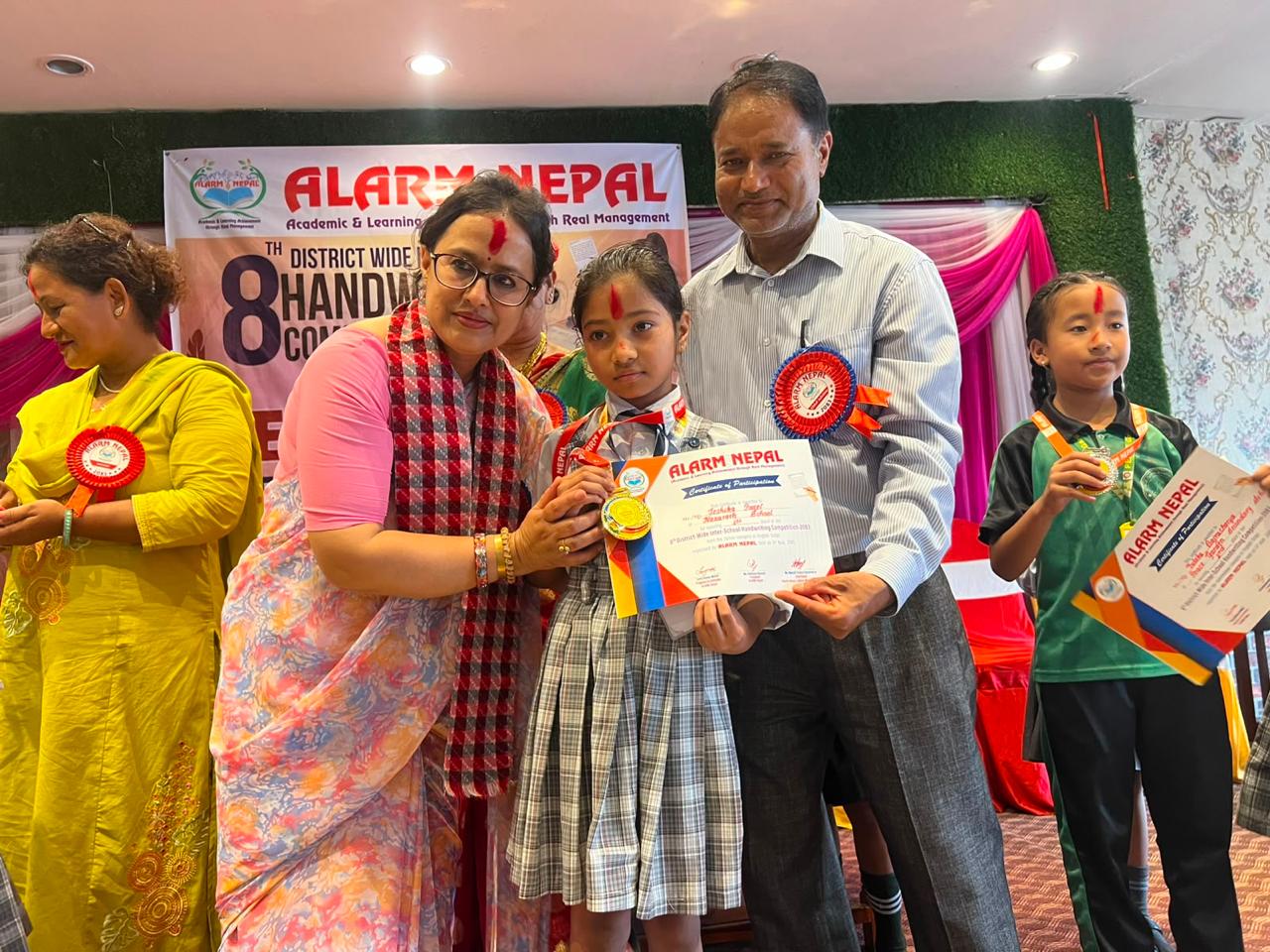 Handwriting Competition-2083
