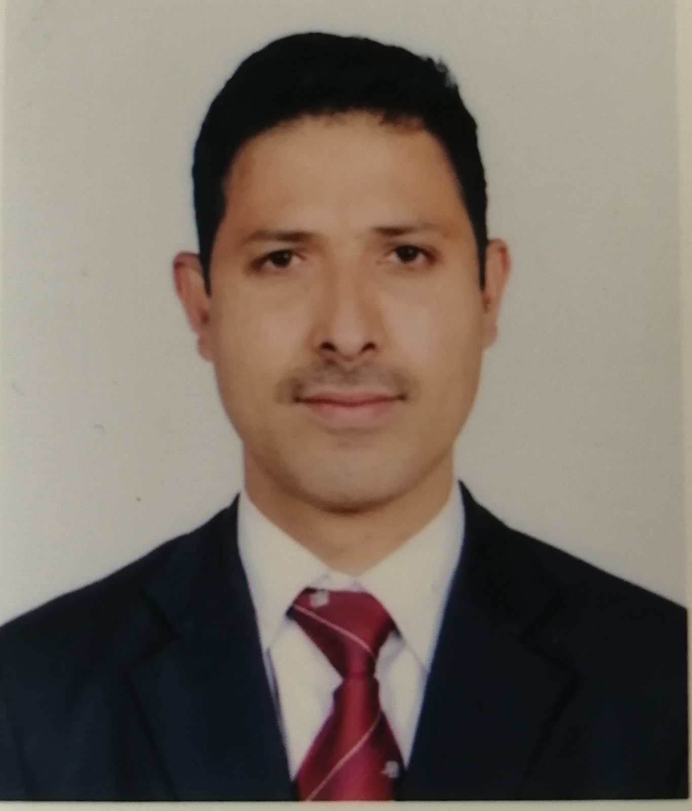 Mr. Saroj Kumar Mahat